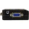 Startech.Com 2 Port USB KVM Switch w/ Audio & Cables SV211KUSB - alternate 3
