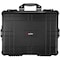 Eylar Extra Large 24 Inch Hard Camera and Gear Case Waterproof with Foam Black SA00041 - alternate 2