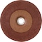 Makita INOX Grinding Wheel, 36 Grit, Type 27, 9in Dia x 1/4inT x 7/8in Cntr Hole Dia, 10/Pk A-96051-10 - alternate 2