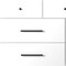 Homeroots 56" White Solid Wood Seven Drawer Double Dresser 524146 - alternate 6