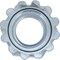 Hillman 6/32 in. Zinc-Plated Steel SAE Keps Lock Nut 180267 - alternate 3