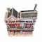 Wrebbit3D Harry Potter Quality Quidditch Supplies & Slug and Jiggers 3D Jigsaw Puzzle Multicolored 3 W3D-0509 - alternate 4