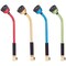 Landscapers Select Water Wand, 9 -Spray Pattern, Aluminum, Blue/Green/Red/Yellow, 18 in L Wand GW54511/183L - alternate 1