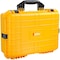 Eylar Medium 20in Gear Hard Case Waterproof w/ Foam Yellow SA00002-YLW - alternate 1
