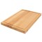 Martha Stewart 18 Inch x 12 Inch Reversible Rectangle Beech Wood Cutting Board 129142.01 - alternate 1