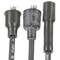 Standard Ignition Standard Motor Products, Spark Plug Wire Set,  9885 - alternate 2