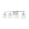 Z-Lite 4 Light Vanity in Chrome 7515-4V-CH - alternate 1