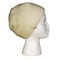 Cellucap Hairnet, Nylon, 26 in Dia., Brown, L, 144 PK HN5LBGRA - alternate 1