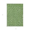 Homeroots 3' X 5' Green Blue And Ivory Polka Dot Washable Indoor Outdoor Area Rug 599034 - alternate 4