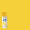 Rust-Oleum 2X Ultra Cover Spray Paint, Sweet Mango, Satin, 12 oz 389910 - alternate 2