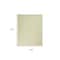 Homeroots 7' X 10' Green And Ivory Indoor Outdoor Area Rug 522033 - alternate 4