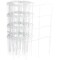 Best Garden 14'' Hx20 ' L Steel Decorative Border Fence 706613 - alternate 2