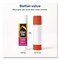 Avery Permanent Glue Stic, 1.27 oz, Applies White, Dries Clear, 72PK 98073CT - alternate 3