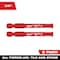 Milwaukee Tool 1/4 in. DIAMOND MAX Diamond Grit Hole Saw 2 PK 49-56-0501 - alternate 5