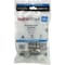Quickfitting 3/4'' Push-to-Connect x 3/4'' MNPT Stainless Steel 90-Degree Elbow SS823MR - alternate 2