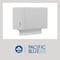 Georgia-Pacific Pacific Blue Basic Single Fold Paper Towels, 1 Ply, 250 Sheets, White, 16 PK 20904 - alternate 3