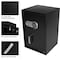 Paragon Digital Safe - Locked Box for Money, Handguns, Jewelry, and Documents by Safes Black 83-DT5919-1 - alternate 9