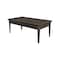 Whitewood Industries Haven Solid Wood Coffee Table OT145-25C - alternate 1