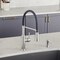 Blanco Empressa Semi-Pro 1.5 gpm, Stainless 442509 - alternate 3
