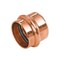 Nibco Cap 1in Press X 1in D Press Wrought Copper 9172750PCU - alternate 2