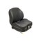 Uni Pro 439 Mechanical Suspension Seat, Black Vinyl 8391 - alternate 3