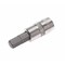Jtc Auto Tools 1/4 in hex socket bit, h6, 37mm length, 20 pcs 23606 - alternate 2
