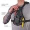 Ergodyne Orange Barcode Scanner Chest Harness 3145 - alternate 3