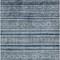 Homeroots 8' X 10' Blue And Gray Oriental Washable Indoor Outdoor Area Rug 616337 - alternate 3