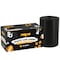 Furloo 13-Gallon Heavy Duty Dog Waste Station Can Liners, 1.1 Mil Thick, Fits All Pet Waste Cans, 50PK FLO22 - alternate 1