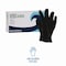 Boardwalk Disposable General-Purpose Powder-Free Nitrile Gloves, Small, Black, 4.4 mil, 100PK 396SBXA - alternate 6