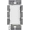 Lutron Maestro White 600 W Dual Control Dimmer Switch MA-RH-WH - alternate 2
