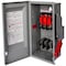 Siemens Fusible, Safety Switch, Heavy Duty Duty, 600 V, 3PST, NEMA 1 HF361 - alternate 1