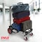Pyle Compact Folding Adjustable Equipment Dolly PKEQ38 - alternate 5