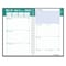 House Of Doolittle Weekly/Monthly Planner, Express Track, 13 Months, Jan-Jan, 5 in x 8 in, Black Cover 294-02 - alternate 3
