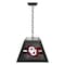Holland Bar Stool Oklahoma University Pendant Box Light BxLM1 - alternate 1
