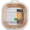 Core Home 7.9'' Square Air Fryer Liners, 75-Count DBC49176 - alternate 1