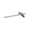 Hillman Toggle Bolt Fas-N- Tite 3/8 in D X 6 in L Round Steel 372520 - alternate 1