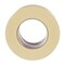 3M Painter's Tape, 72 mm W x 55 m L, 7.3 mil Thick, Tan, Rubber Adhesive, 12 PK 501+ - alternate 4