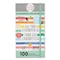 The Happy Planner All the Essentials Mega Value Pack Stickers, Productivity Theme, 2172PK SP1H100-005 - alternate 1
