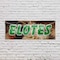 Signmission Elotes, 24 Inch x 72 Inch, Vinyl Banner B-72-30558 - alternate 2