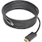 Tripp Lite 12FT MINI DISPLAYPORT TO HD ADAPTER CONVERTER CABLE AUDIO / VIDEO MDP TO HD M/M P586-012-HDMI - alternate 2