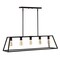 Jonathan Y Floyd 38" 5-Light Adjustable Iron Farmhouse Vintage LED Dimmable Pendant, Oil Rubbed Bronze JYL7521A - alternate 6