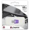 Kingston 64GB DATATRAVELER MICRODUO 3C 200MB/S DUAL USB-A + USB-C DTDUO3CG3/64GB - alternate 2