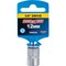 Channellock 3/8'' Drive 12 mm 12-Point Shallow Metric Socket 309524 - alternate 2