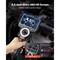 Vevor 360 deg Articulating Endoscope Camera with 0.15 in Ultra Slim Lens 4.5 in Screen SX3 - alternate 3