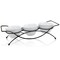 Gibson Elite Gibson Splendid Grace 4 pc Serving Set with Metal Rack in White 92604.04 - alternate 2