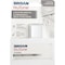 Broan-Nutone 2-Function 15A 120V White Rocker Switch for Bathroom Exhaust Fan P2RW - alternate 1