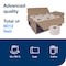 Tork Jumbo Core, 2 Ply, Continuous Sheets, White, 12 PK 12024402 - alternate 3