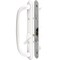 Gas Hardware Sliding Door Handle Set, Keyed Mortise Lock, Sash Controls 2265, Fits 3-15/16in Screw Holes DH-211-OFFSET-WITHKEY - alternate 3
