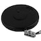 Cal-Van Tools LED Lighted Inspection Mirror, 2-3/8in Round 32 - alternate 2